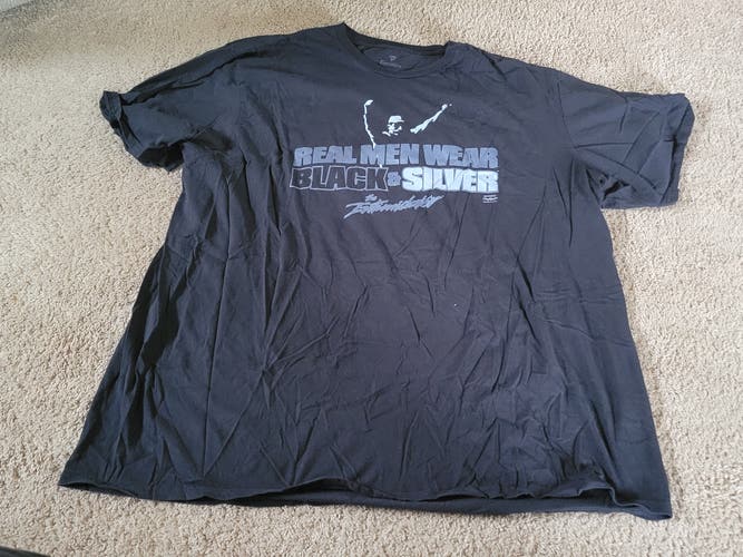 Fanatics Dale Earnhardt Big & Tall Short Sleeve Shirt, Tag Size 4XL