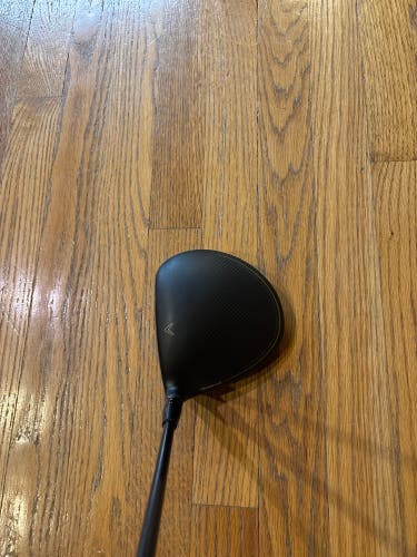 Callaway Rogue ST Max Driver 9° RH Tensei AV White 65X X-Stiff