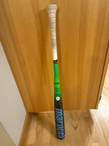 2026 Marucci Rckless Hybrid BBCOR Certified Bat (-3) 30 oz 33" (Used)