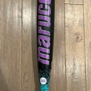 2026 Marucci Rckless Composite USSSA Certified Bat (-10) 20 oz 30" (Used)