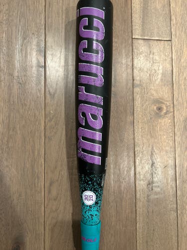 2026 Marucci Rckless Composite USSSA Certified Bat (-10) 20 oz 30" (Used)