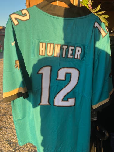 Large Adult Unisex Nike Jersey (New) Travis Hunter