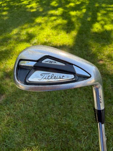 Titleist 714 AP1 Gap Wedge 48 XP95 R300 Regular Flex 35.5" NICE
