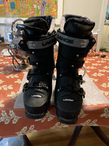 Mondo 28 & 28.5 Lange Shadow Ski Boots