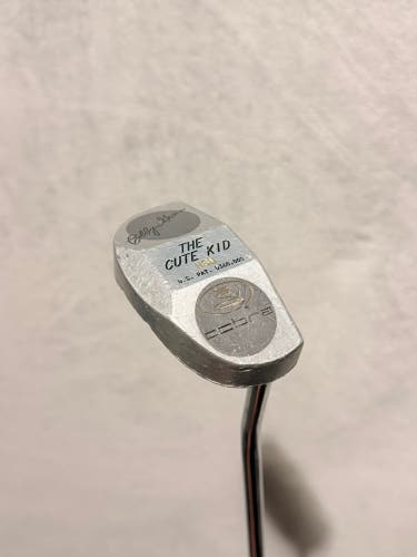 Men's Cobra Mallet Right Handed Putter Steel 35" (Used)