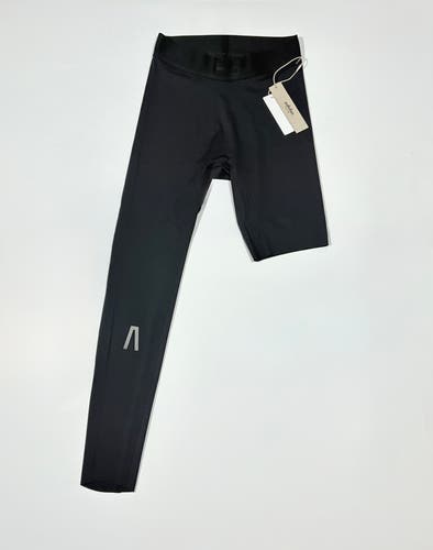 Black Adidas X Fear Of God Athletics Men’s Performance Interlock One Leg Compression Tights KA4563
