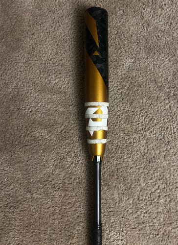 2022 DeMarini Zoa Composite BBCOR Certified Bat (-3) 30 oz 33" (Used)