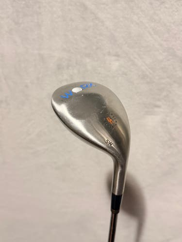 Men's Worx SW Right Handed Wedge 56 Degree Steel Shaft (Used)