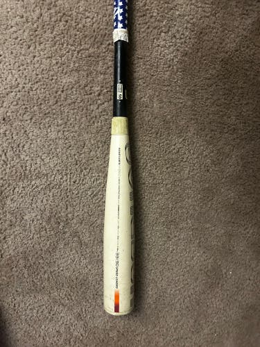 2023 Warstic Bonesaber Hybrid BBCOR Certified Bat (-3) 30 oz 33" (Used)