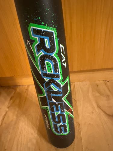 2026 Marucci Rckless Hybrid BBCOR Certified Bat (-3) 30 oz 33" (Used)
