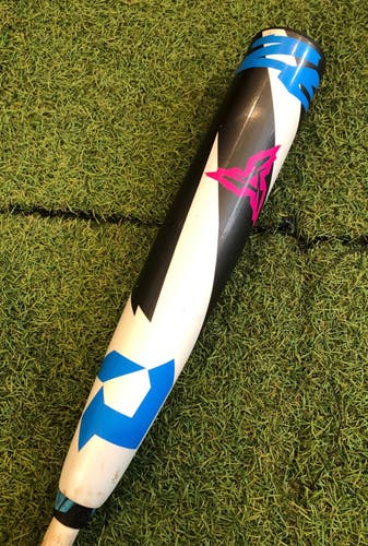 2025 DeMarini CF Zen Composite Bat USSSA Certified (-10) Composite 20 oz 30"