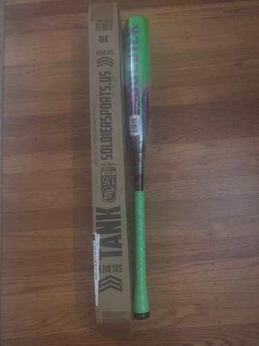 TANK 2026 USSSA Bat (-5) 25 oz 30" (New)