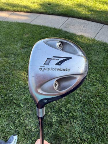 TaylorMade R7 TP 3-Wood 15 Reax TP Extra Stiff Flex Lefty 42.75" NICE