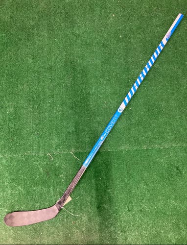 Used Intermediate Warrior Covert QR5 Pro Hockey Stick Right Handed Pro Stock
