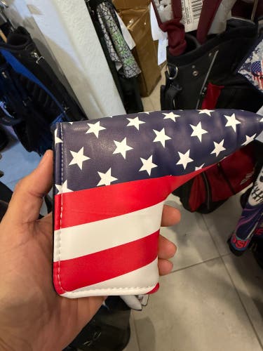 USA putter cover