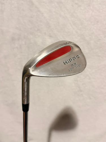 Men's Left Hand Wedge Stiff Flex 56 Degree Steel Shaft (Used)