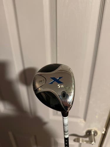 Callaway X Right Handed Fairway Wood Stiff Flex 5 Wood (Used)