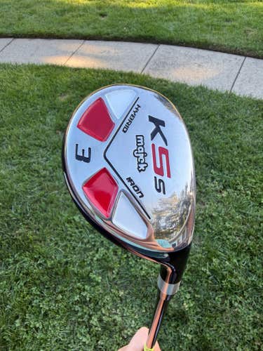 Majek K5s 3 Hybrid Senior Flex 40" +HC NICE