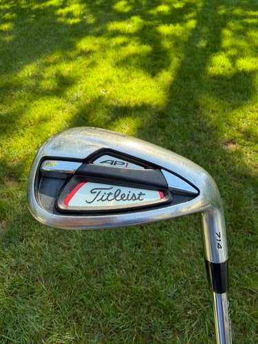 Titleist 714 AP1 Gap Wedge 52 XP95 R300 Regular Flex 35.5" NICE