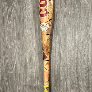 Combat Bat (-3) 30 oz 33" (Used)