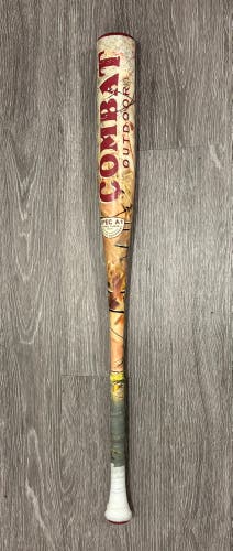 Combat Bat (-3) 30 oz 33" (Used)