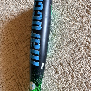 2026 Marucci Rckless Hybrid USSSA Certified Bat (-10) 19 oz 29" (Used)