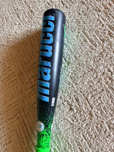 2026 Marucci Rckless Hybrid USSSA Certified Bat (-10) 19 oz 29" (Used)