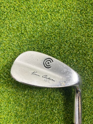 Cleveland Tour Action 485 56° Sand Wedge RH HET Steel Golf Pride Tour Wrap