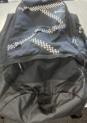 Used Nike Player Backpack Black 11497-S000162213