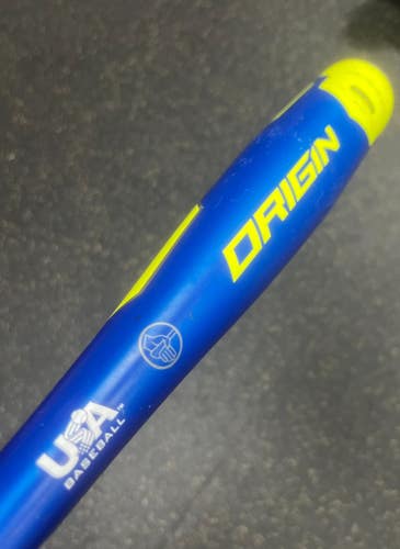 Used AXE ORIGIN BB/SB T-Ball Bat 24" 11497-S000162207