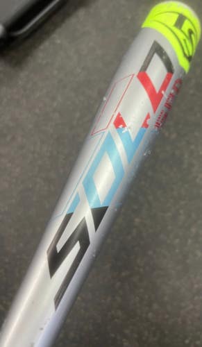 Used Louisville Slugger SOLO BB/SB USA 2 5/8 Bat 28" 11497-S000162206