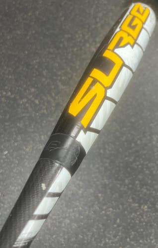 Used Easton SURGE BB/SB USSSA 2 5/8 Bat 28" 11497-S000162203