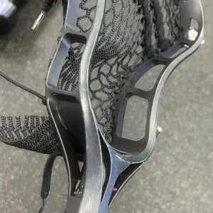 Used String King STARTER JR Jr Atk/Mid Complete Stick Black 11497-S000162197