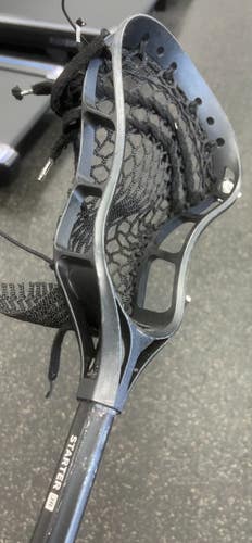 Used String King STARTER JR Jr Atk/Mid Complete Stick Black 11497-S000162197