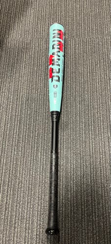 2026 DeMarini The Goods BBCOR -3 | 33"/30 oz | Never Swung | NEW