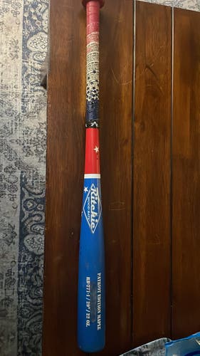 2021 Ritchie Bats RB-97 Pro Elite Maple Bat 22 oz 29" (Used)
