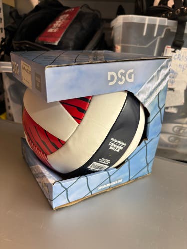 (New) DSG volleyball!