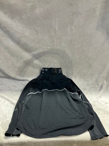 Black Youth Large Bauer Padded Shirts (Used)