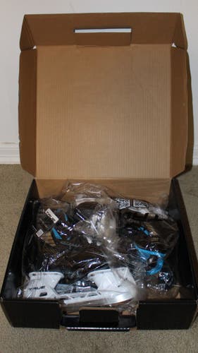 (New) Size 5.5 True Catalyst 5x4 Hockey Skates