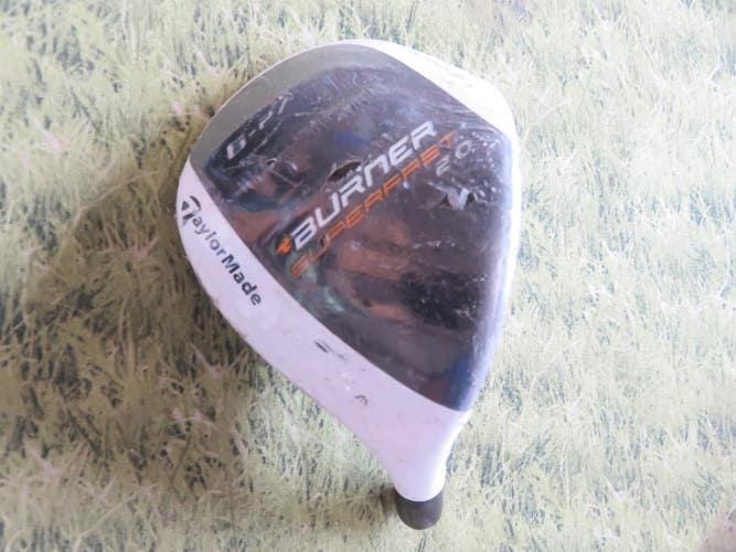 Taylormade BURNER SUPERFAST 2.0 * 27* 6 Hybrid Head - #268