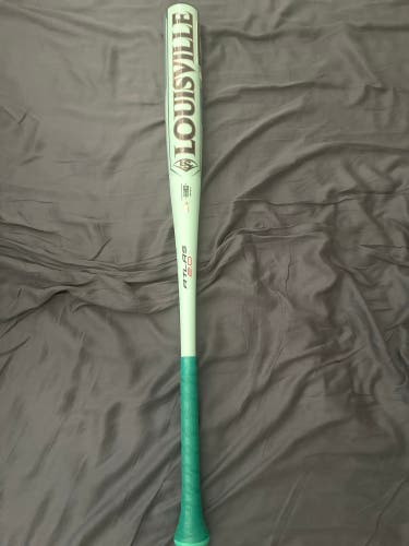 2027 Louisville Slugger Atlas Alloy BBCOR Certified Bat (-3) 30.5 oz 33.5" (New)