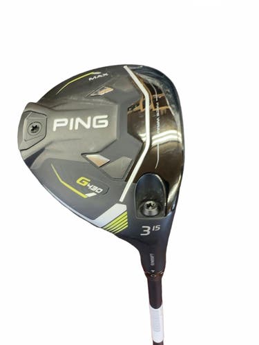 Ping G430 MAX 3 Wood 15° Fairway Wood - Regular Flex