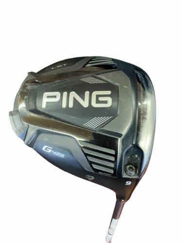 Ping G425 LST 9° Driver - Stiff Flex 65g Shaft