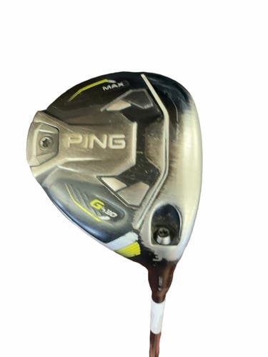 PING G430 MAX 3-Wood Fairway Wood - Regular Flex 65g