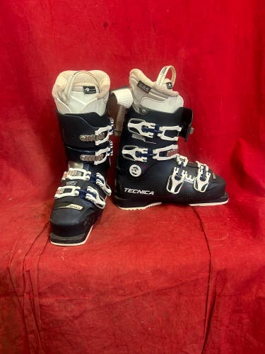 Ski boot: Tecnica Mach1 MV 95  ski boots 
Size: 25cm
Boot length: 290mm
Flex: 95