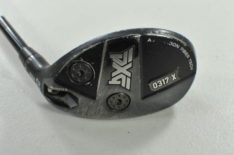 PXG 0317 X Gen4 22* Hybrid Regular Flex Right Tensei Red CK 70g Graphite #204178