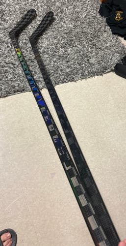 Senior Sher-Wood Rekker Morph Pro Right Handed Hockey Stick P90T 60 Flex Pro Stock Used like new
