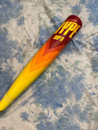 2024 Easton HYPE FIRE Composite USSSA 30in 20oz (-10)