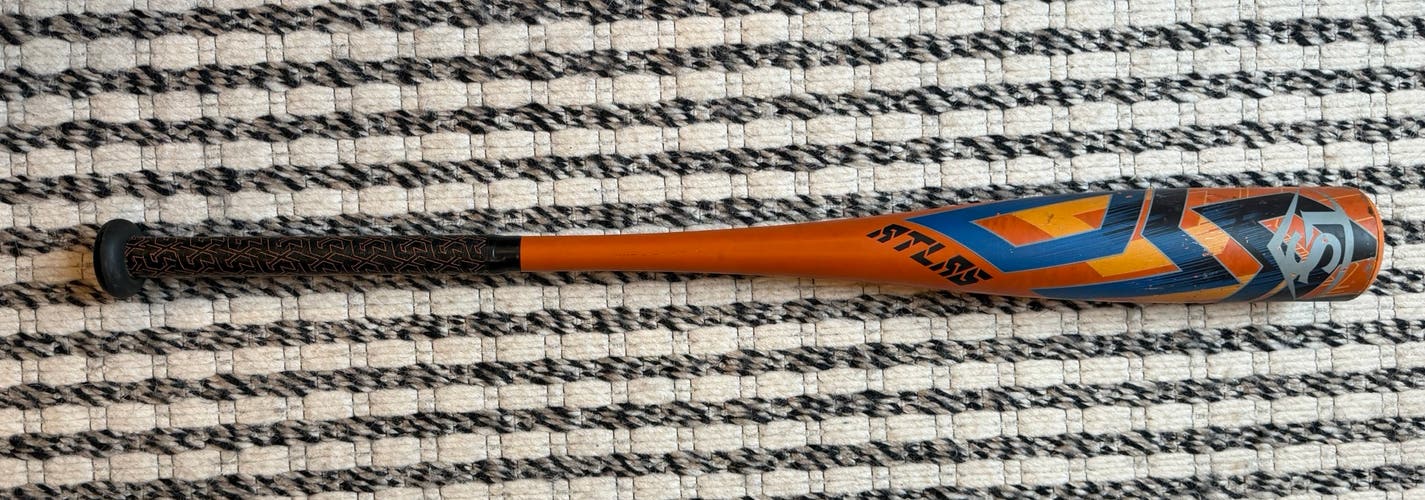 2023 Louisville Slugger Atlas Alloy USABat Certified Bat (-12) 16 oz 28" (Used)