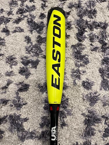 2023 Easton ADV 360 Composite USABat Certified Bat (-10) 19 oz 29" (Used)